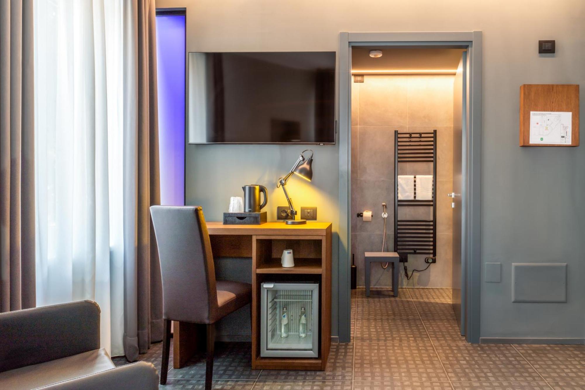 Wega Hotel Verona — Photos 1
