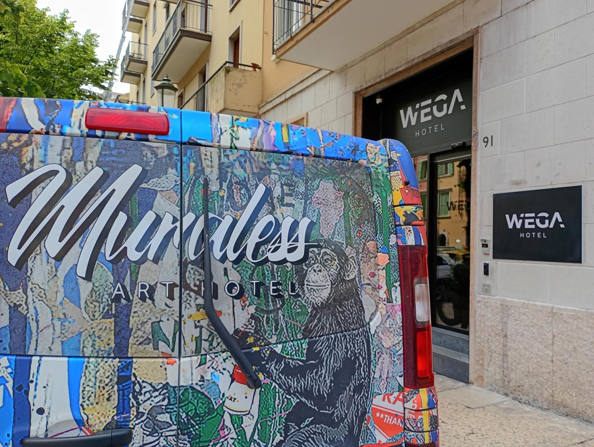 Wega Hotel Verona — Photos 2